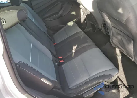 2015 Ford Escape Se z USA, uszkodzony, nr VIN 1FMCU9GX8FUB42800